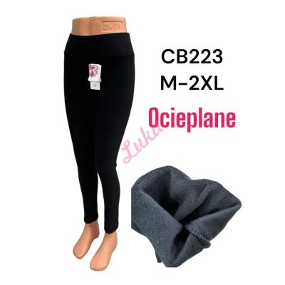 Legginsy damskie OCIEPLANE Dasire CB223