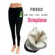 Women's leggings WARM Dasire FB260