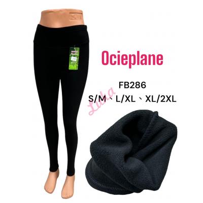 Legginsy damskie OCIEPLANE Dasire FB286