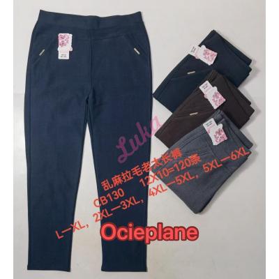 Women's pants WARM Dasire XG07