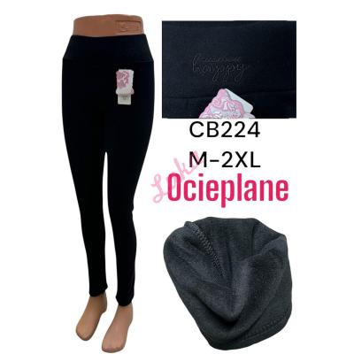 Women's leggings WARM Dasire FB302