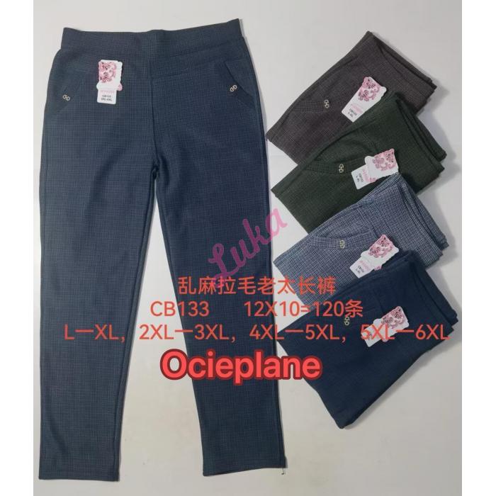 Women's pants WARM Dasire CB125