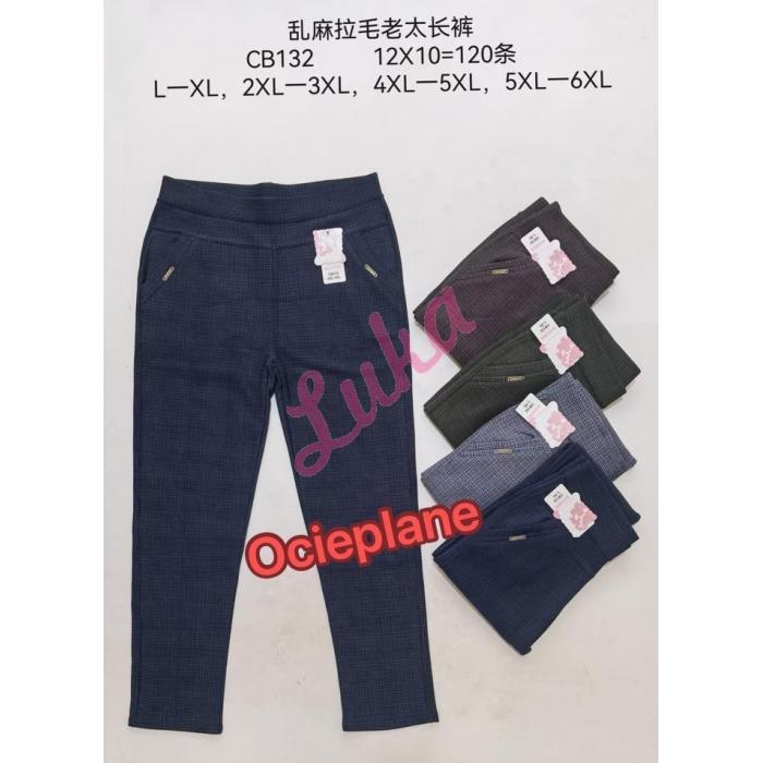 Women's pants WARM Dasire CB133