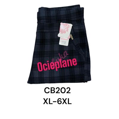 Women's pants WARM Dasire CB131