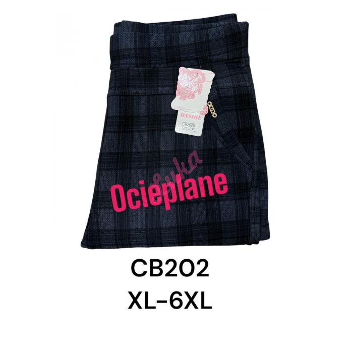 Women's pants WARM Dasire CB131