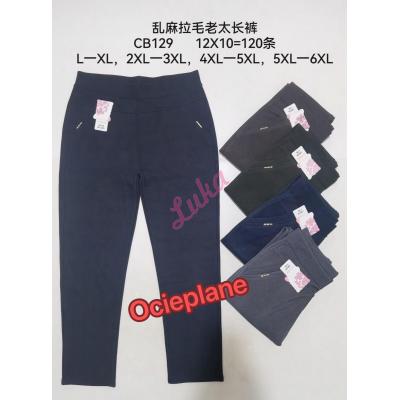 Women's pants WARM Dasire CB207