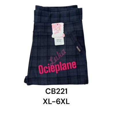 Women's pants WARM Dasire CB129