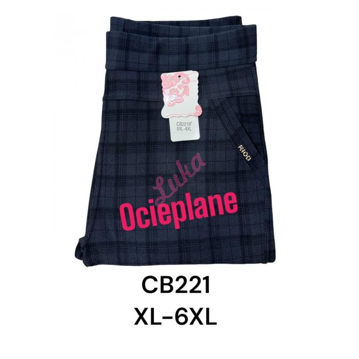 Women's pants WARM Dasire CB129