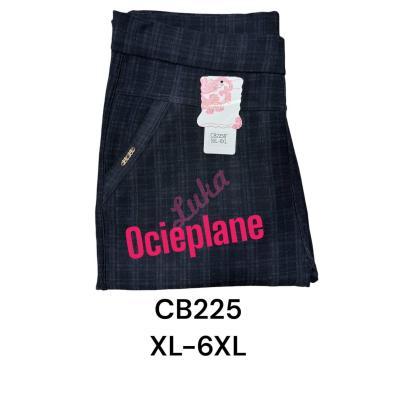 Women's pants WARM Dasire CB221