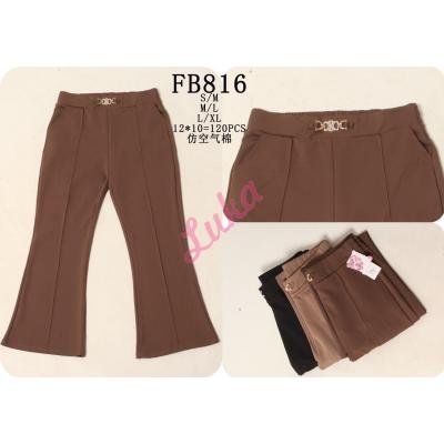 Women's pants Dasire CB922