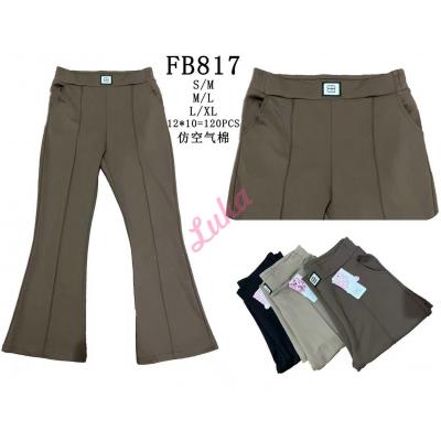 Women's pants Dasire FB816