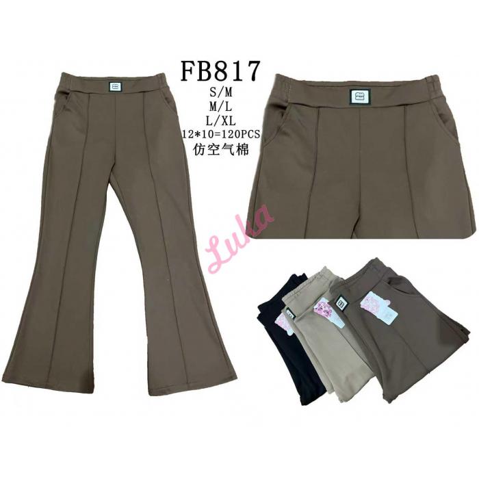 Women's pants Dasire FB816