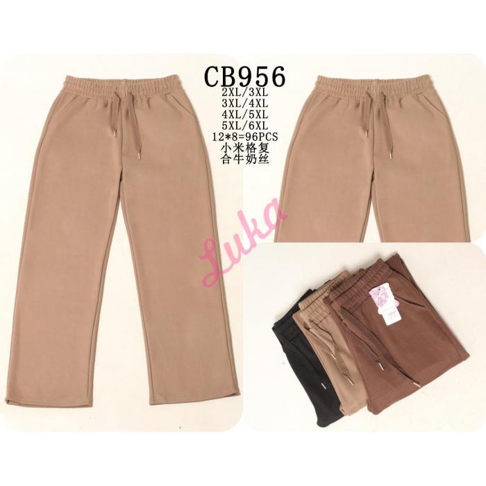 Women's pants Dasire FB817