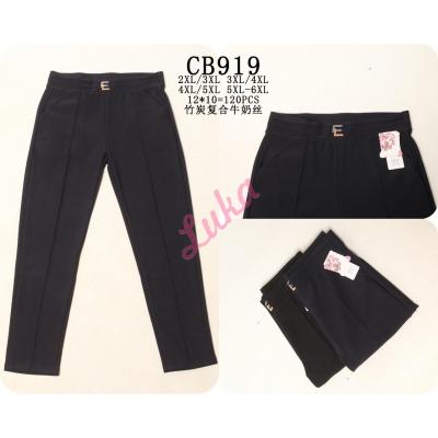 Women's pants Dasire CB956