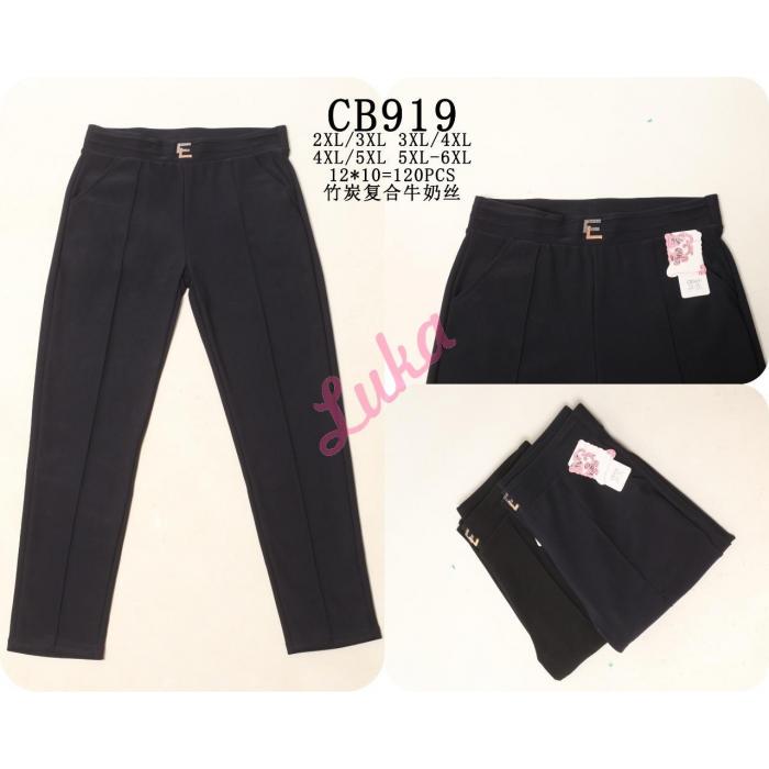 Women's pants Dasire CB956