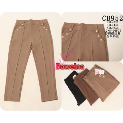 Spodnie damskie Dasire CB952