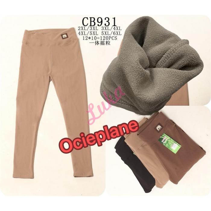Women's leggings WARM Dasire CB932