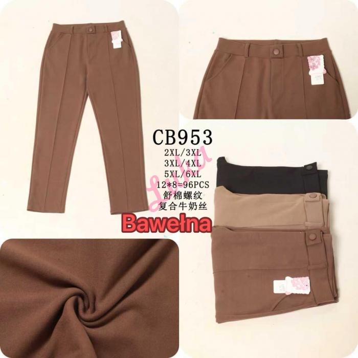 Women's pants Dasire CB952