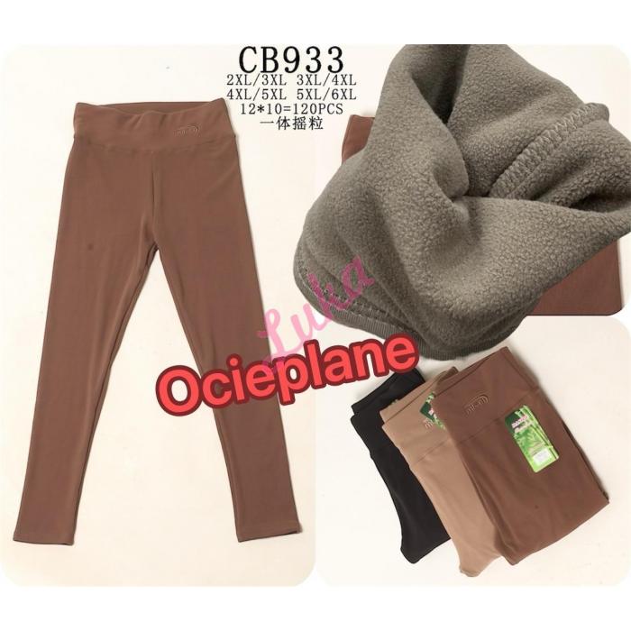 Women's leggings WARM Dasire CB931