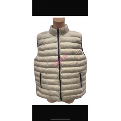 Men's Vest BLACK vst-02