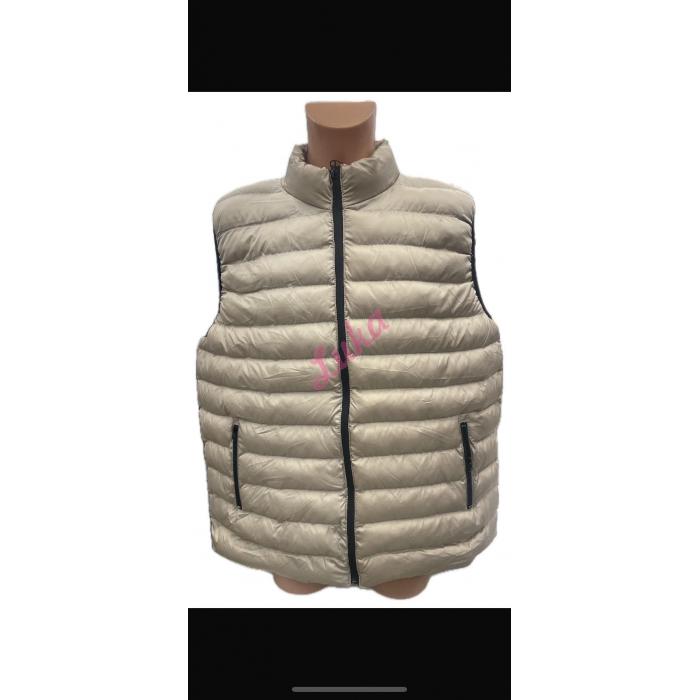 Men's Vest BLACK vst-02