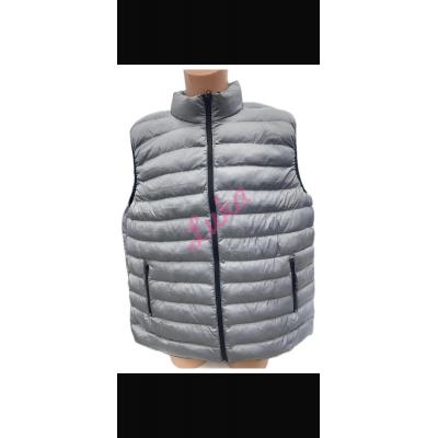 Men's Vest BLACK vst-03