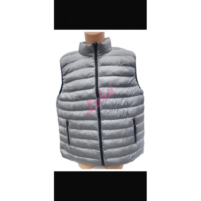 Men's Vest BLACK vst-03