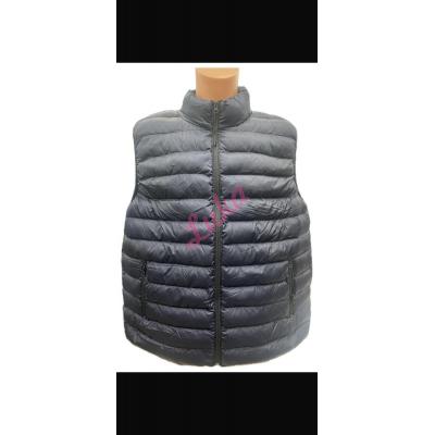 Kamizelka męska BLACK vst-04