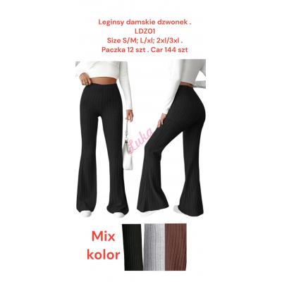 Women's pants D&A KD010+6