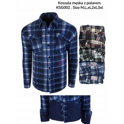 Men's Shirt KSG002 Polar