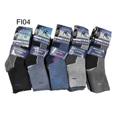 Men's Socks THERMO D&A FB104