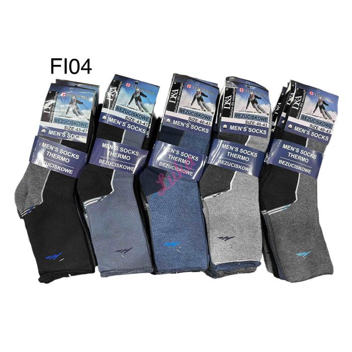 Men's Socks THERMO D&A FB104