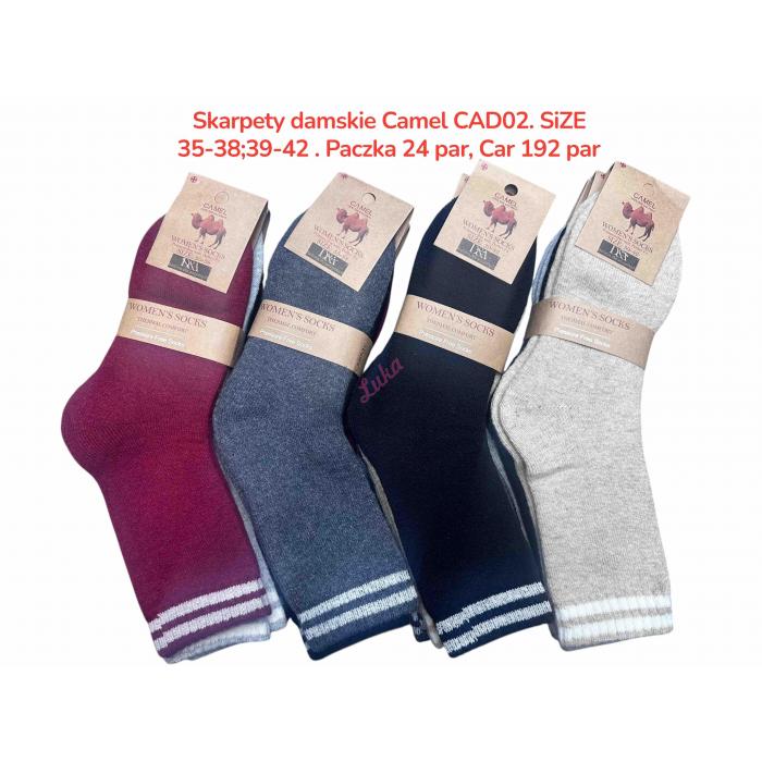Women's Socks D&A DAG110 Angora