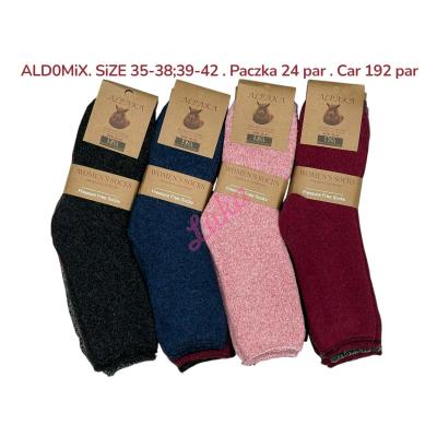 Men's Socks D&A Alpaka apk-001