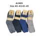 Men's Socks D&A Alpaka apk-013