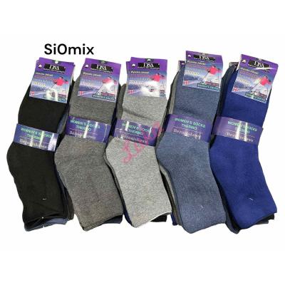 Women's Socks pressure free D&A Si0mix Thermo