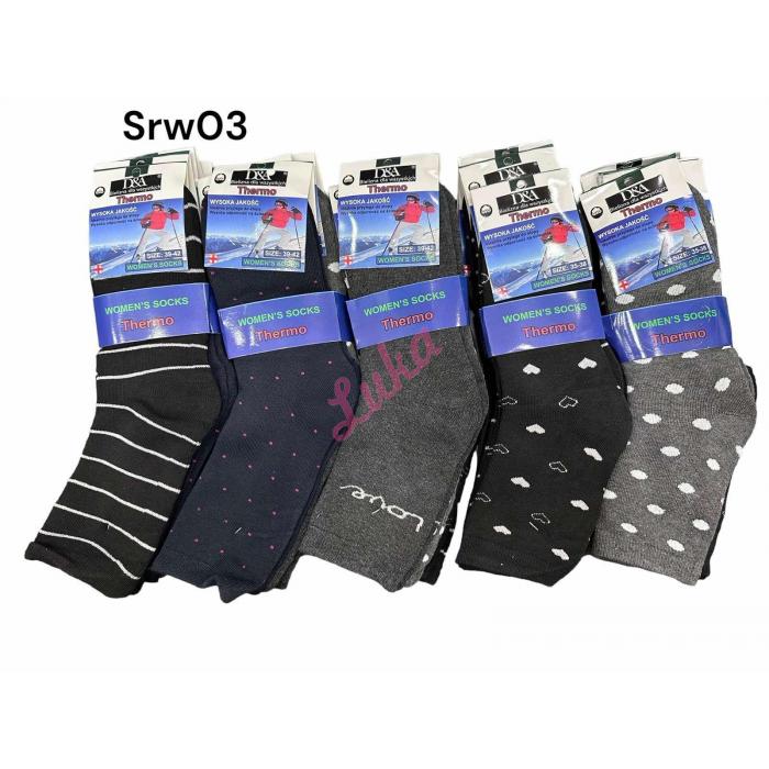 Women's Socks D&A Si0mix Thermo