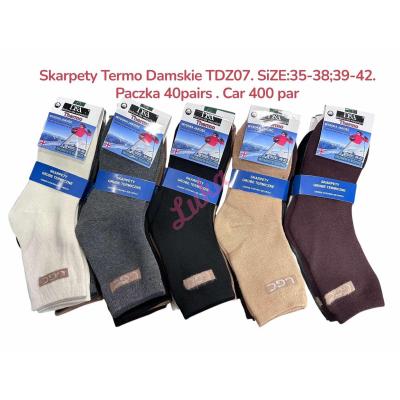 Women's Socks D&A THERMO TDZ07
