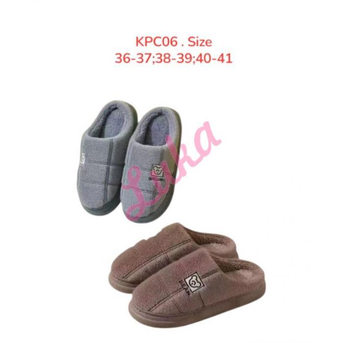 Women's Slippers KPC07