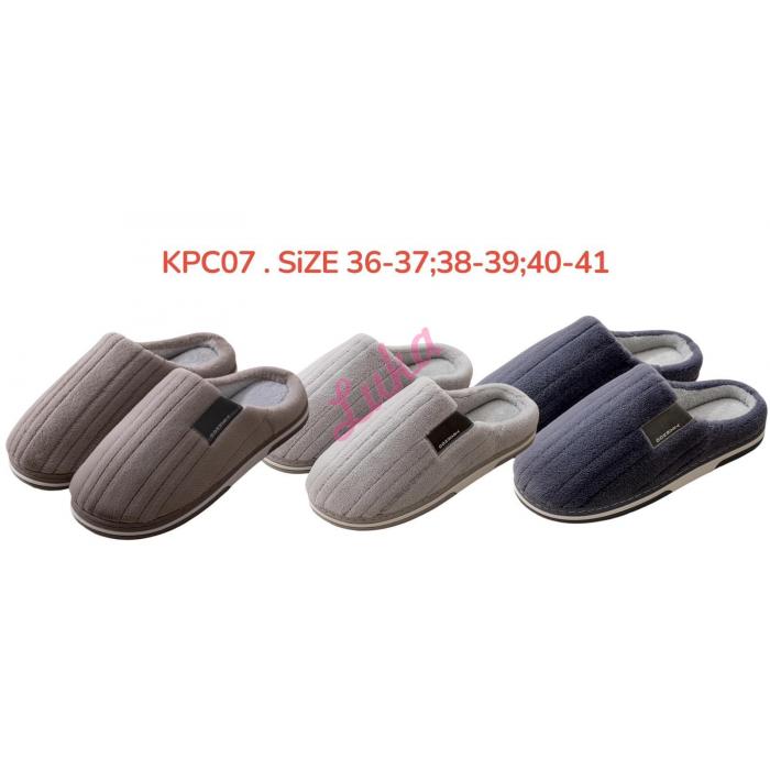 Kapcie damskie KPC01