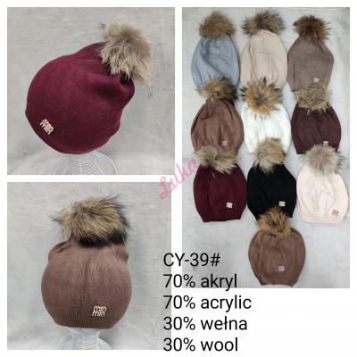 Women's Cap Fashion CY-39
