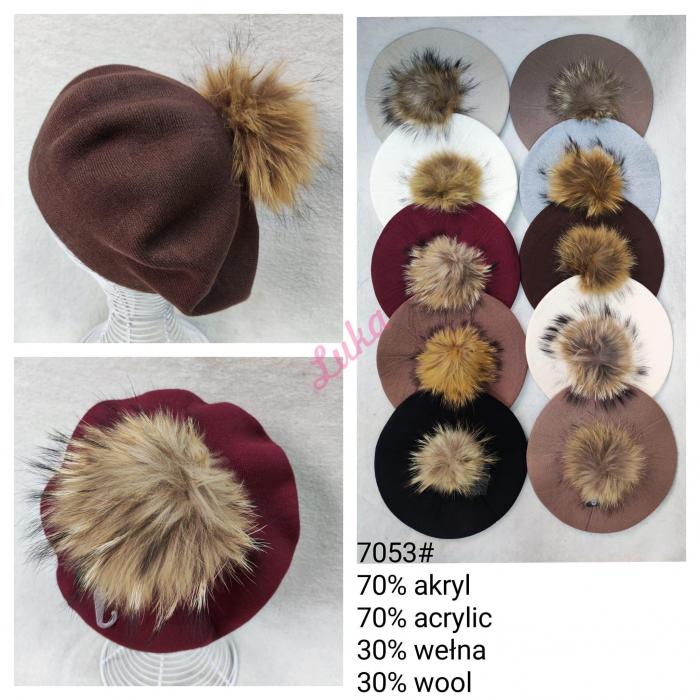 Women's Cap Fashion 7053