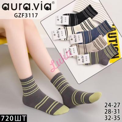 Skarpety dzięcięce Auravia GZF2772
