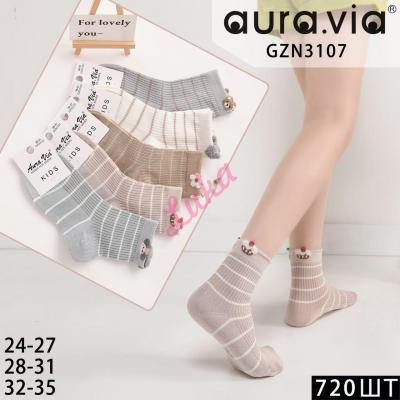 Skarpety dzięcięce Auravia GZN3272