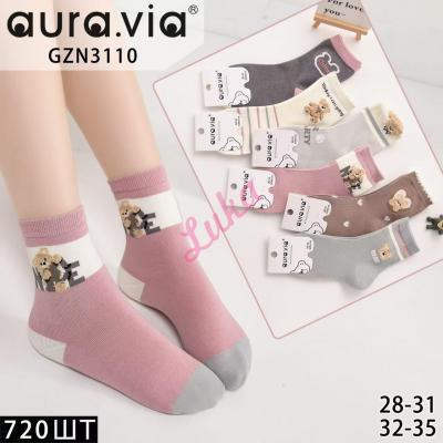 Skarpety dzięcięce Auravia GZN3107