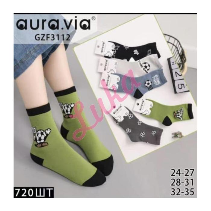 Skarpety dzięcięce Auravia GZN3110