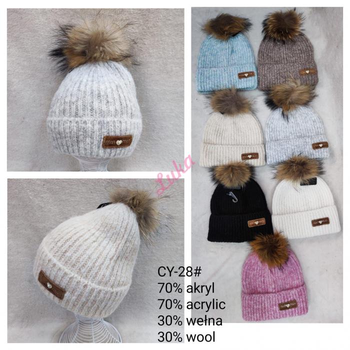 Women's Cap Fashion CY-28