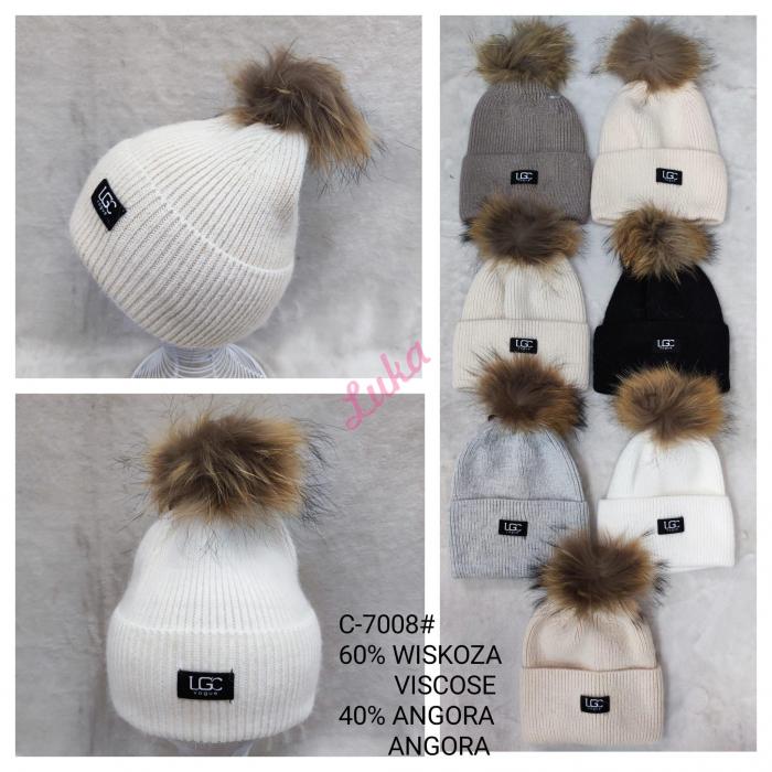 Women's Cap Fashion C-7008