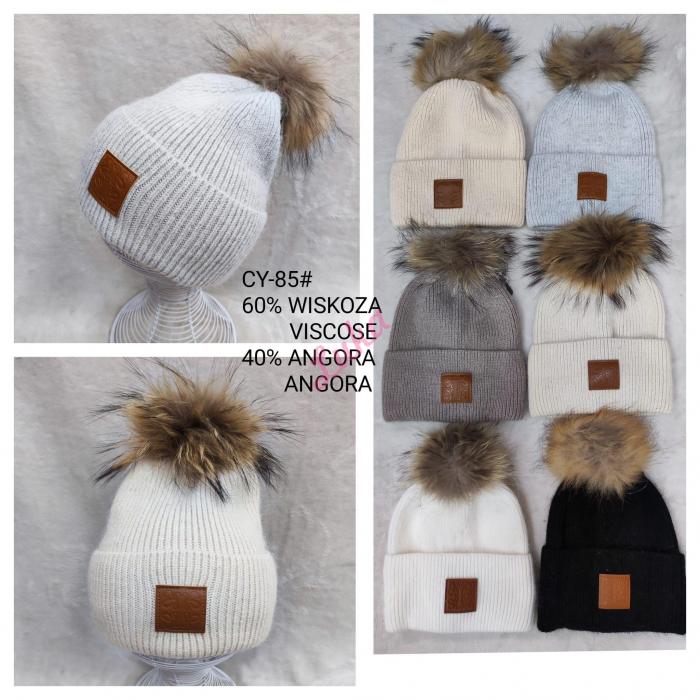 Czapka damska FASHION CY-85