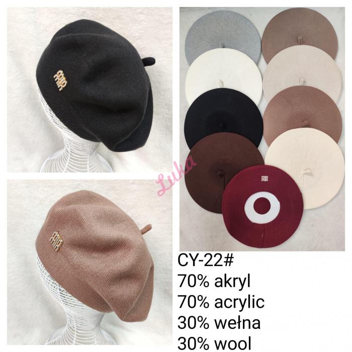 Women's Cap Fashion CY-22